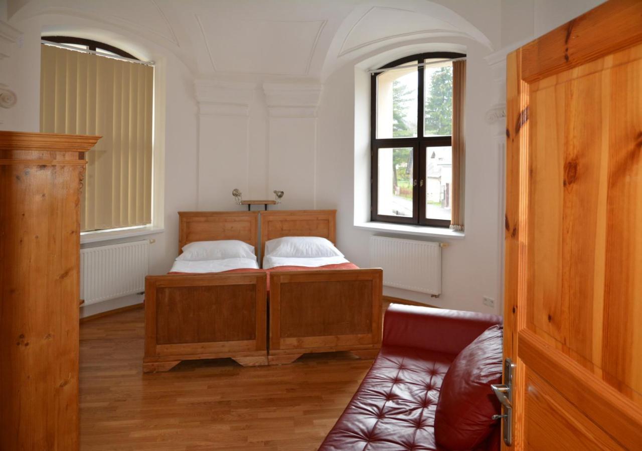 Kostelapartmany Liberec Bagian luar foto