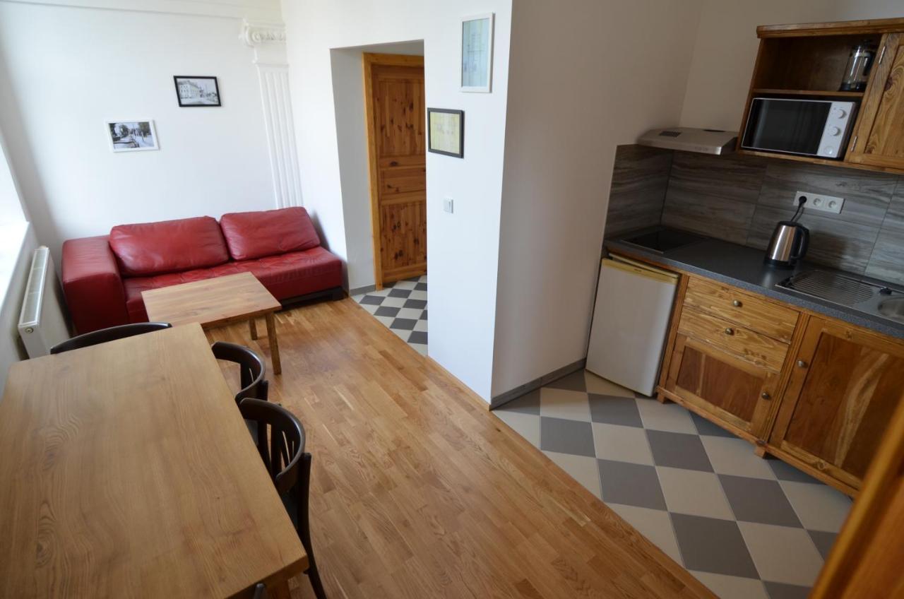 Kostelapartmany Liberec Bagian luar foto