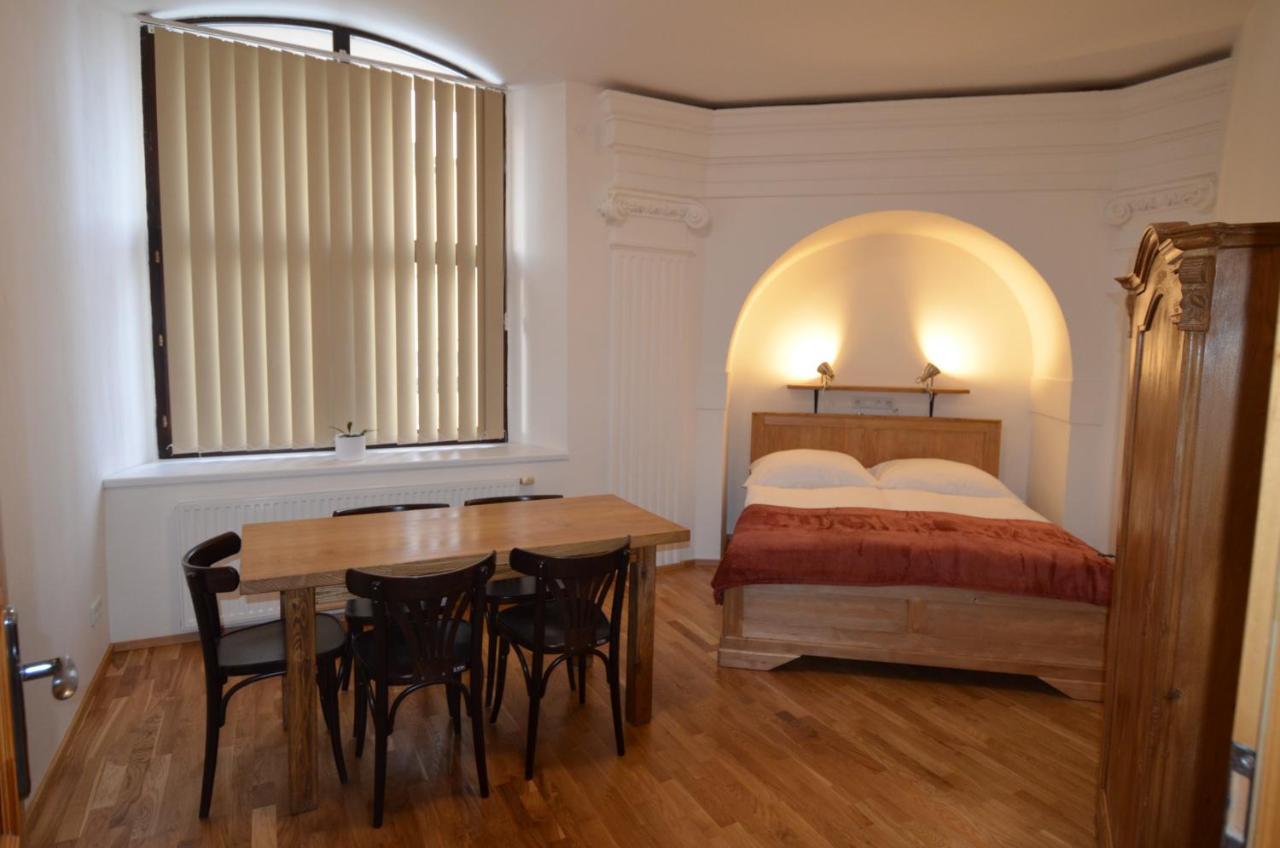 Kostelapartmany Liberec Bagian luar foto