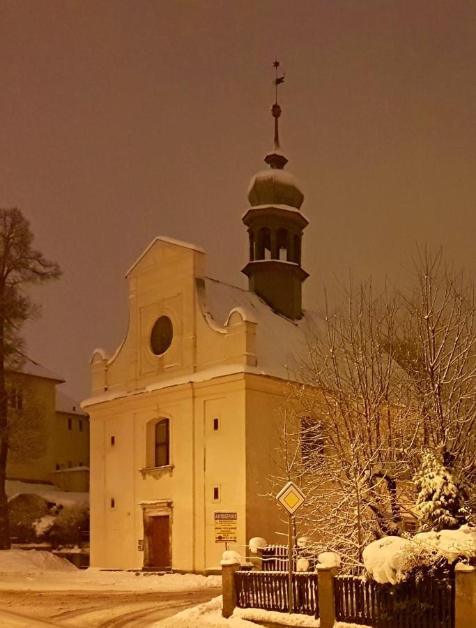 Kostelapartmany Liberec Bagian luar foto