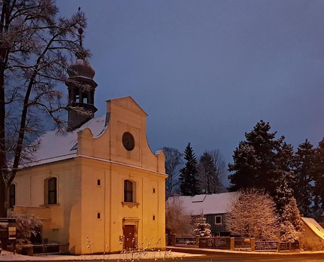 Kostelapartmany Liberec Bagian luar foto