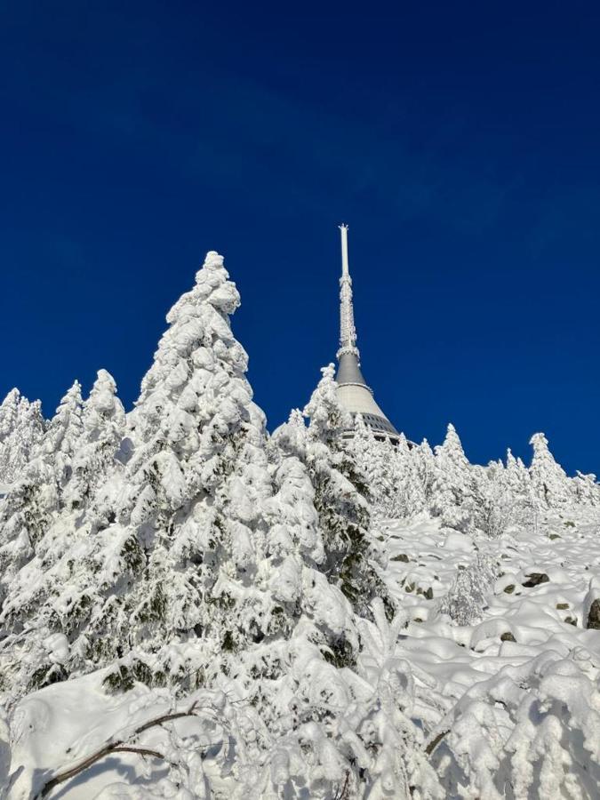 Kostelapartmany Liberec Bagian luar foto