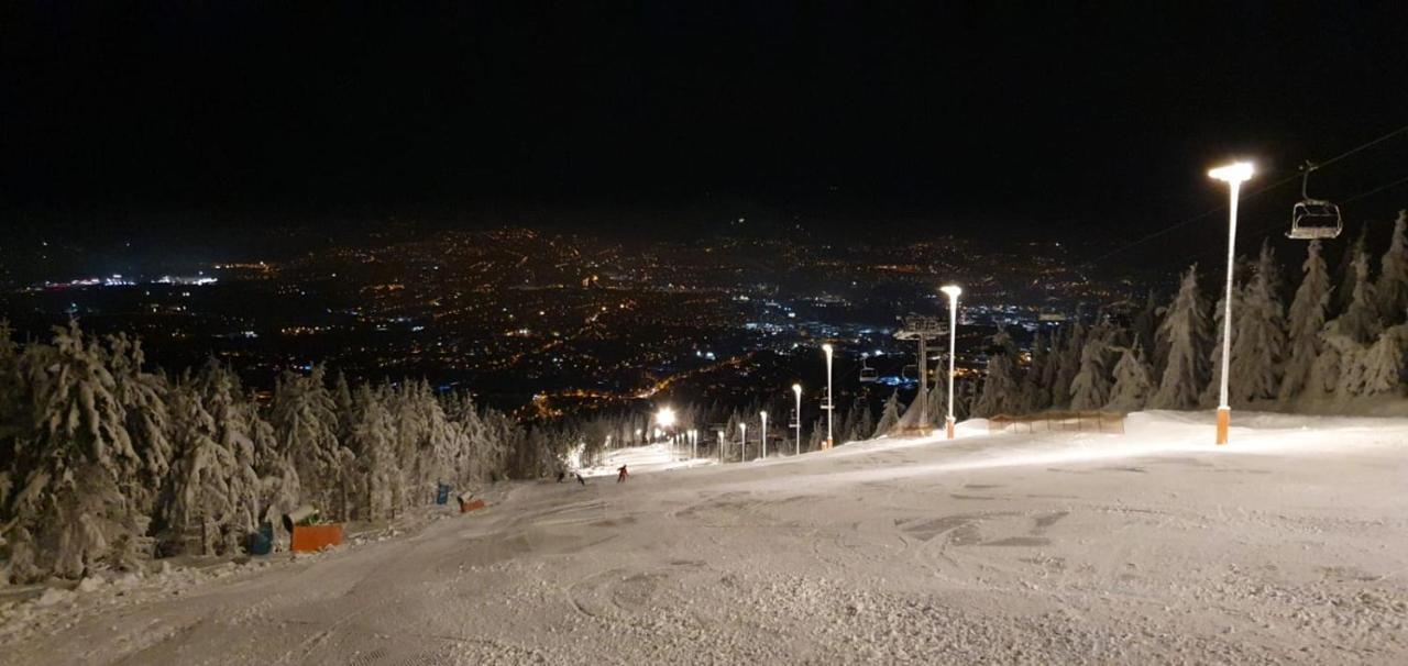 Kostelapartmany Liberec Bagian luar foto